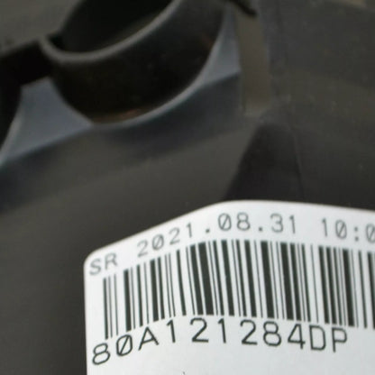 NEW AUDI Q5 80A FRONT RIGHT RADIATOR SUPPORT AIR BAFFLE 80A121284DP