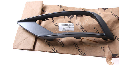 NEW AUDI Q8 4MN REAR RIGHT BUMPER TRIM 4M8807514A1RR ORIGINAL