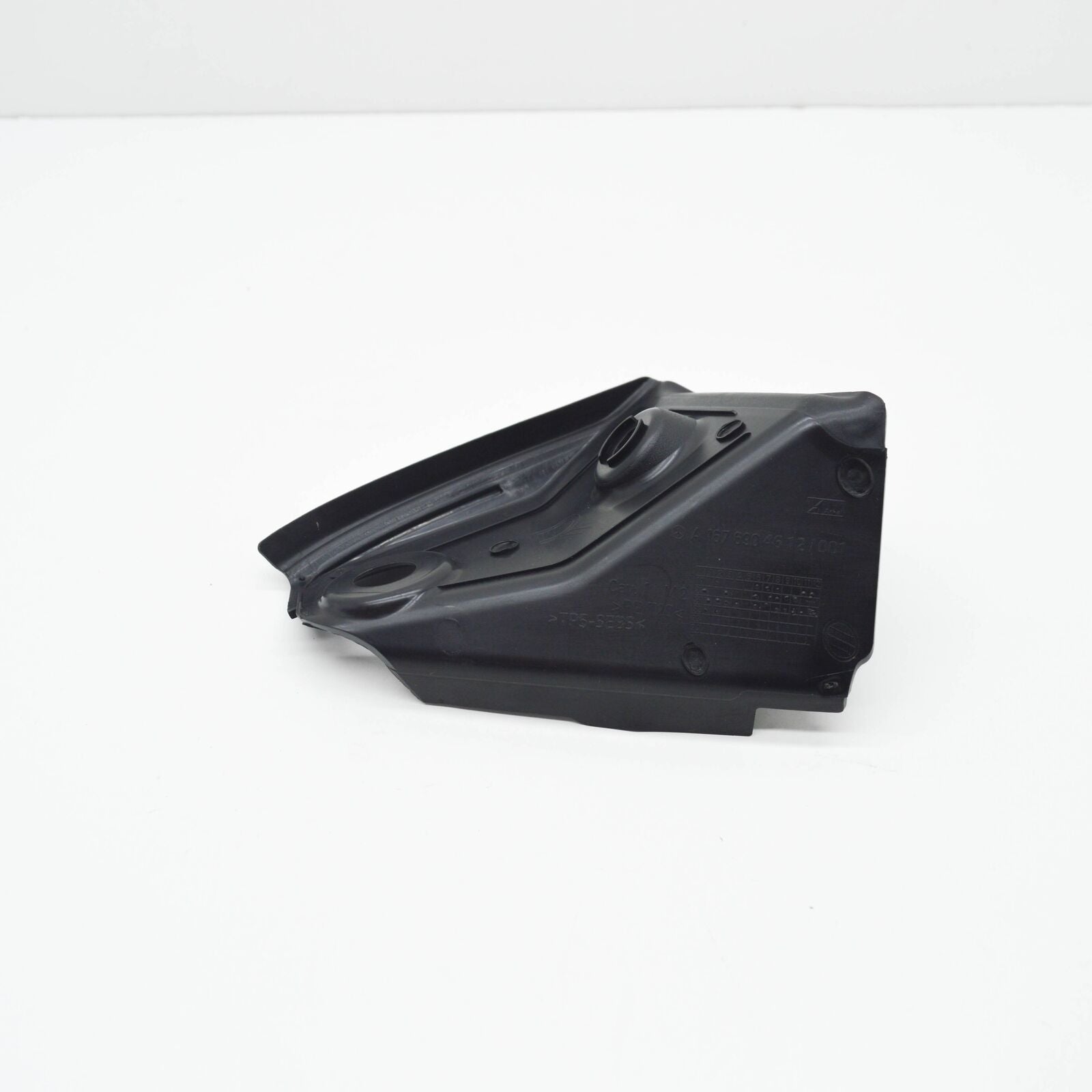 new mercedes-benz gle w167 exterior a-pillar right cover a1676904612 original