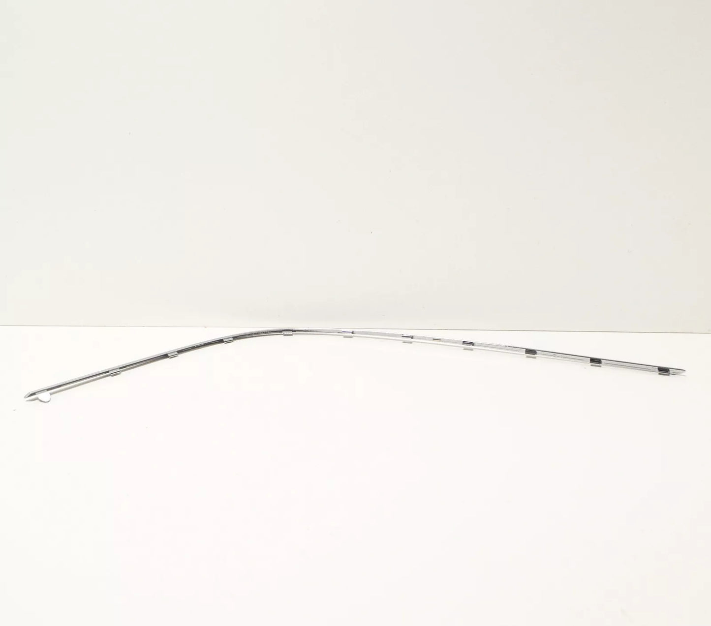 NEW MERCEDES-BENZ C CL203 REAR BUMPER LEFT CHROME MOLDING A2038858921