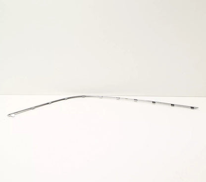 NEW MERCEDES-BENZ C CL203 REAR BUMPER LEFT CHROME MOLDING A2038858921