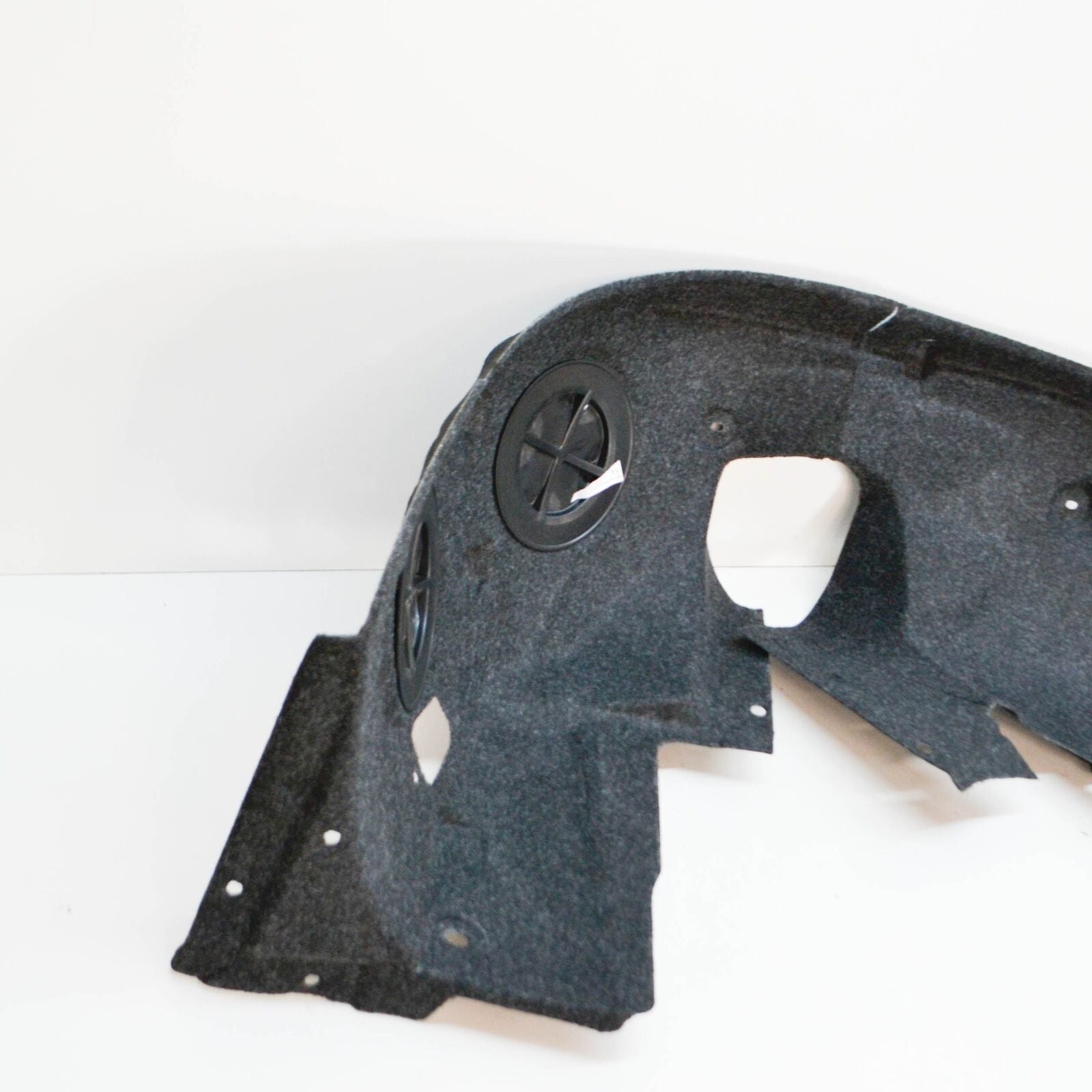 new mini cooper r56 front left wheel housing cover 51717266545 original