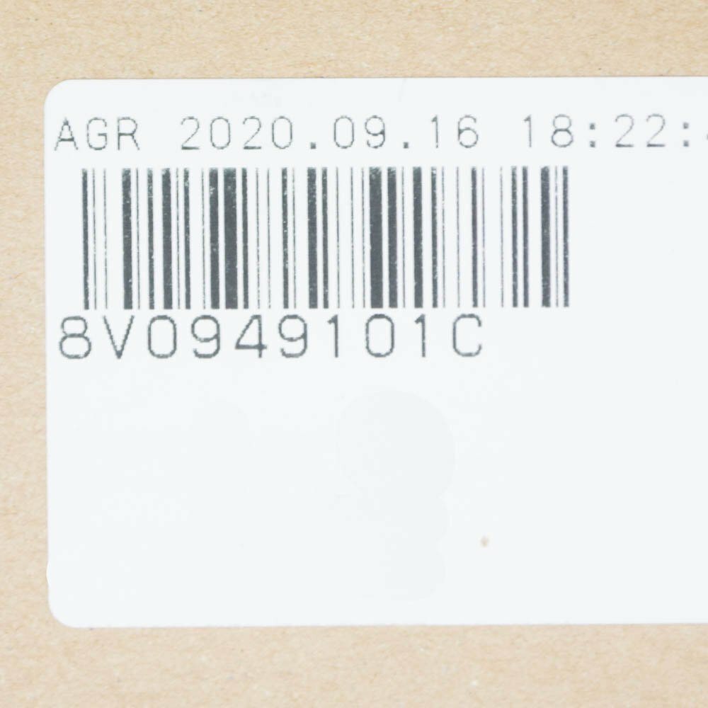 NEW AUDI A3 8V FRONT LEFT DOOR TURN MIRROR INDICATOR 8V0949101C ORIGINAL