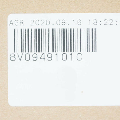 NEW AUDI A3 8V FRONT LEFT DOOR TURN MIRROR INDICATOR 8V0949101C ORIGINAL