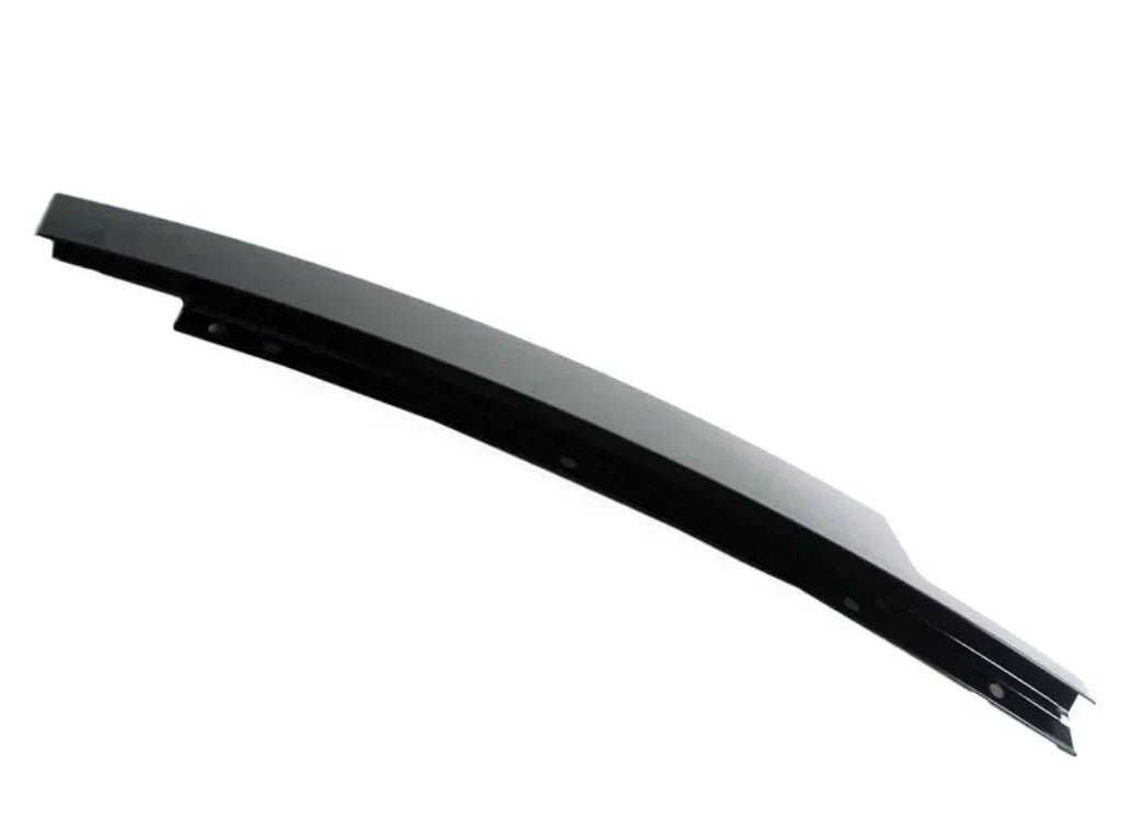 NEW BMW 3 E90 FRONT LEFT B-PILLAR WINDOW FINISHER 7906907 51337906907 ORIGINAL