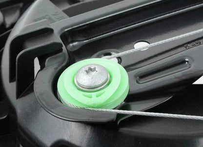 NEW VW TOUAREG 7P FRONT LEFT DOOR WINDOW REGULATOR 7P6837461B ORIGINAL