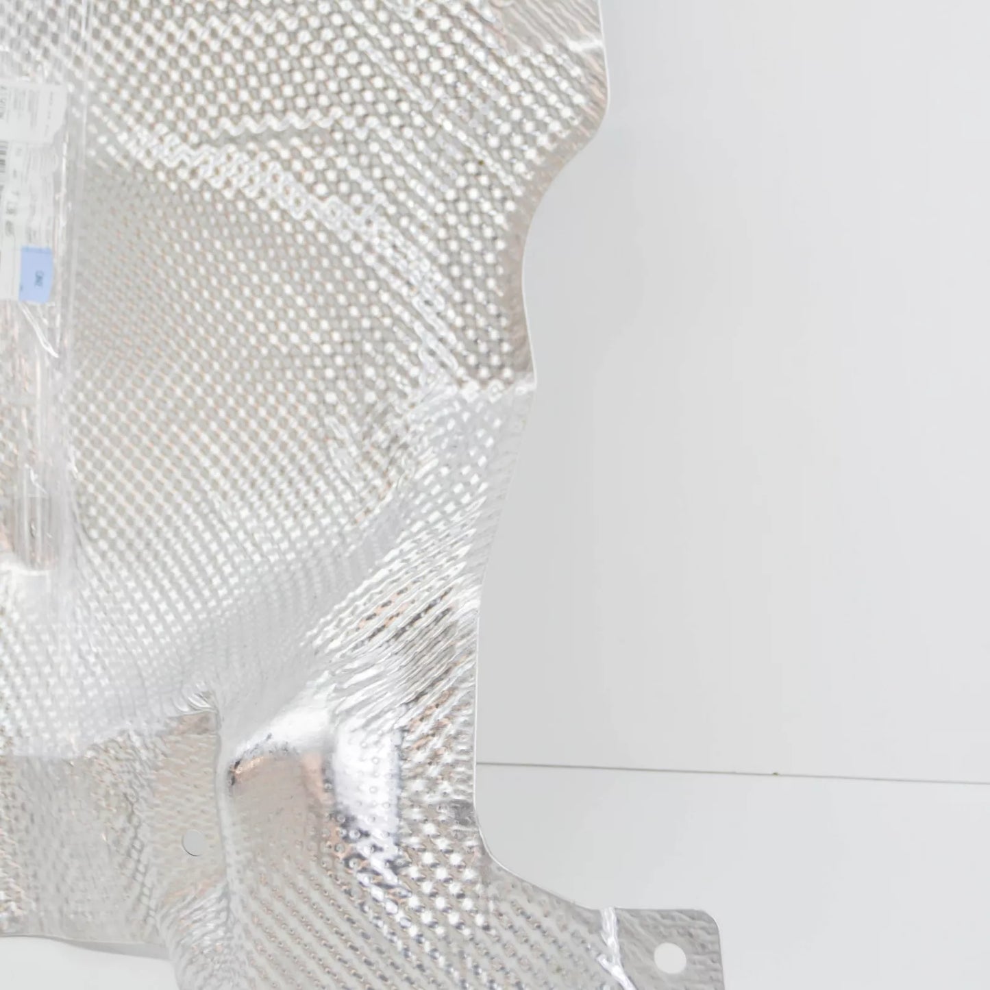 NEW BMW 3 E90 REAR LEFT SILENCER HEAT INSULATION 51487138485 7138485 ORIGINAL