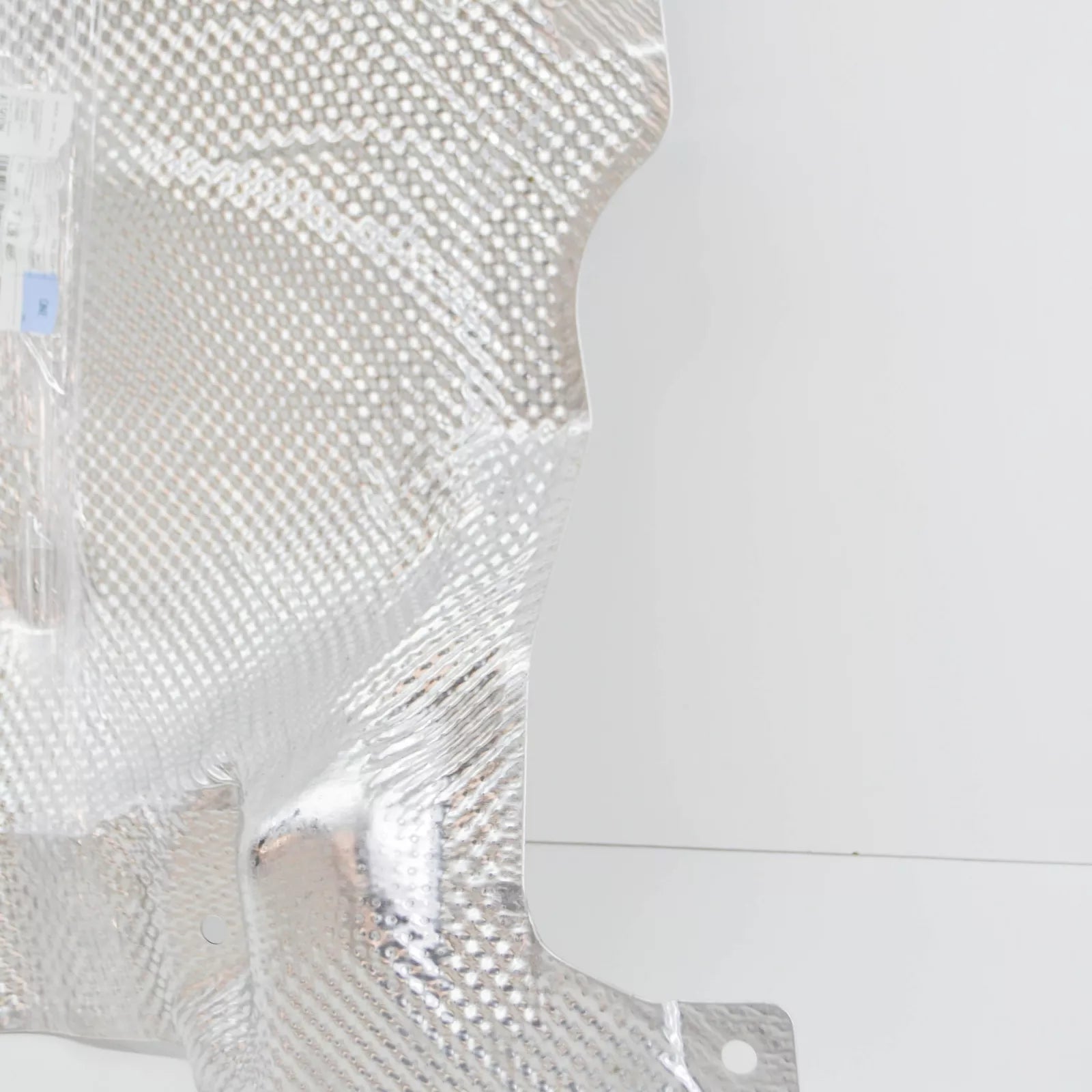 NEW BMW 3 E90 REAR LEFT SILENCER HEAT INSULATION 51487138485 7138485 ORIGINAL