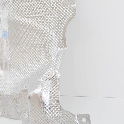 NEW BMW 3 E90 REAR LEFT SILENCER HEAT INSULATION 51487138485 7138485 ORIGINAL