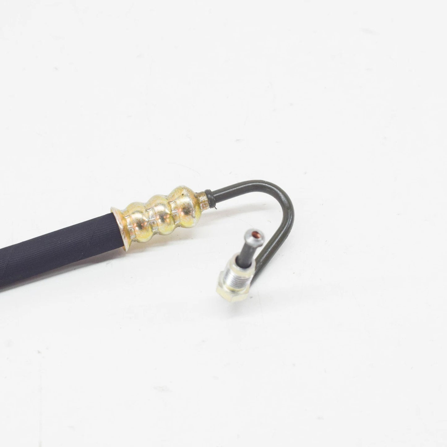 NEW BMW 5 E34 REAR AXLE SELF-LEVELLING SUSPENSION FEED LINE 37131132950 ORIGINAL