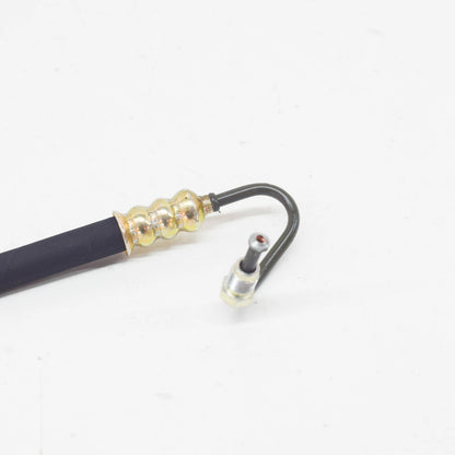 NEW BMW 5 E34 REAR AXLE SELF-LEVELLING SUSPENSION FEED LINE 37131132950 ORIGINAL