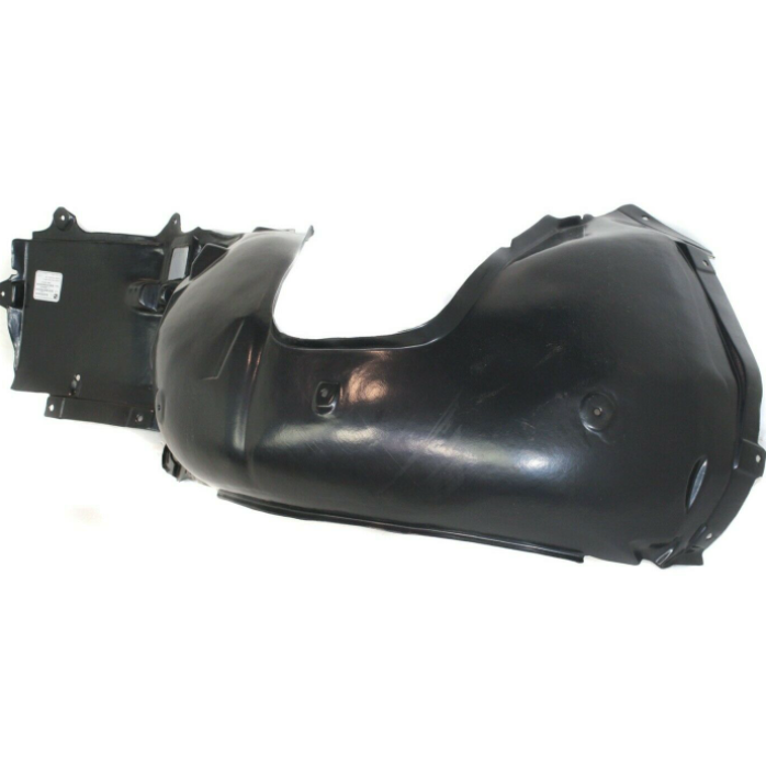new bmw 3 e46 front right inner fender lining 51718268346 8268346 original