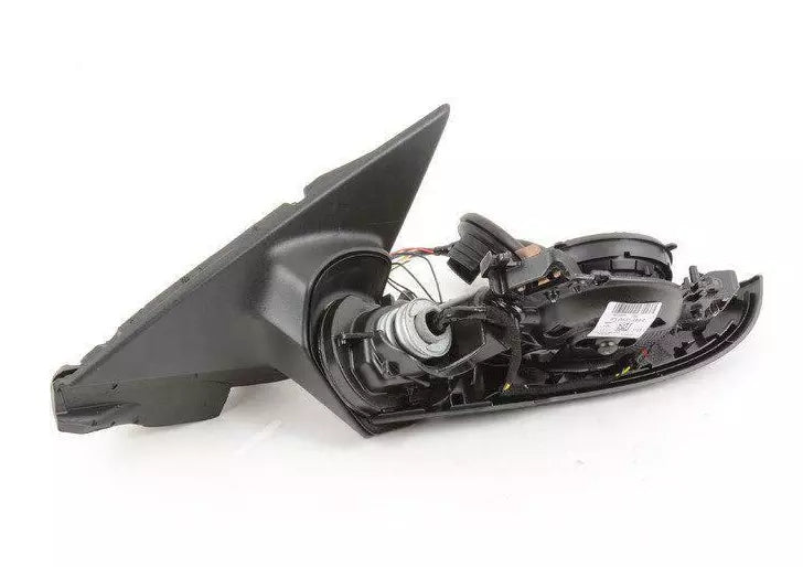 NEW AUDI A3 8P FRONT LEFT DOOR EXTERIOR MIRROR LHD 8P1858531GB01C ORIGINAL