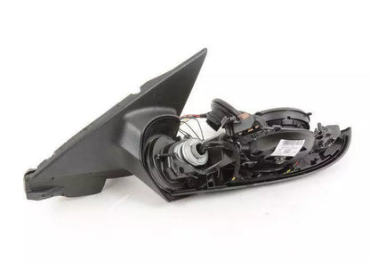 NEW AUDI A3 8P FRONT LEFT DOOR EXTERIOR MIRROR LHD 8P1858531GB01C ORIGINAL