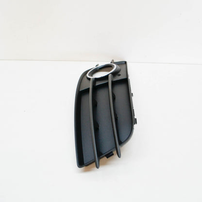 NEW AUDI A4 B8 LEFT FOG LIGHT GRILLE S-LINE 8K0807681C01C 8K0807681C 2010