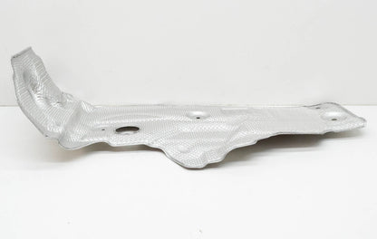 NEW BMW X6G06 RIGHT ENGINE MOUNT HEAT SHIELD 7424921 51757424921 ORIGINAL