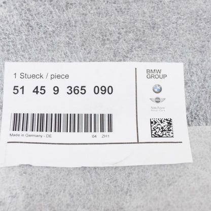 NEW BMW 2 ACTIVE TOURER F45 CENTERSTACK PANEL COVER 51459365090 9365090 ORIGINAL