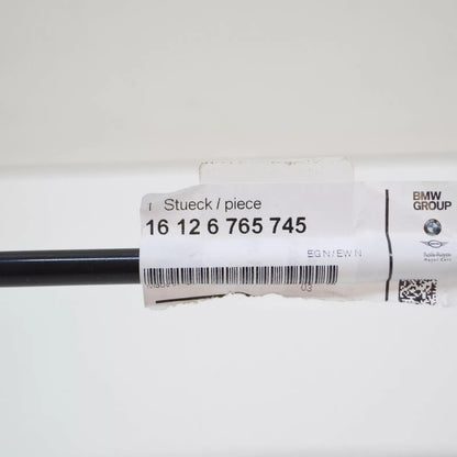 NEW BMW 3 E90 REAR FUEL FEED LINE 16126765745 6765745 ORIGINAL