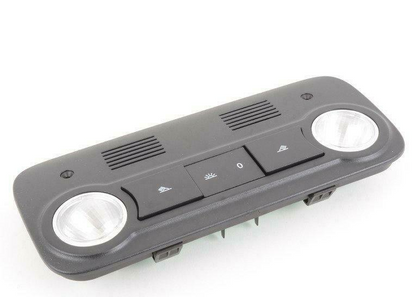 NEW VOLKSWAGEN EOS INTERIOR AND READING LIGHT 1Q0947105D82V ORIGINAL