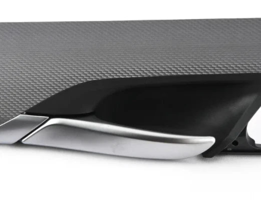 NEW BMW X5 F15 F85 M REAR LEFT DOOR PANEL DECOR STRIP 51418063911 ORIGINAL