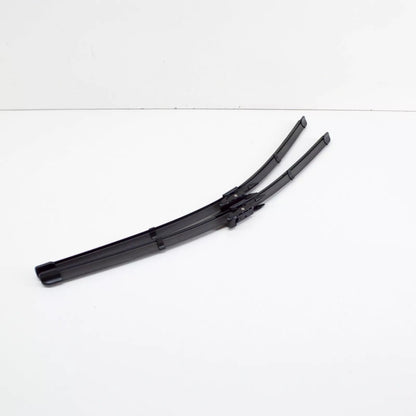 NEW AUDI TT ROADSTER 8J FRONT WIPER ARMS BLADE SET RHD 8J2998002 ORIGINAL