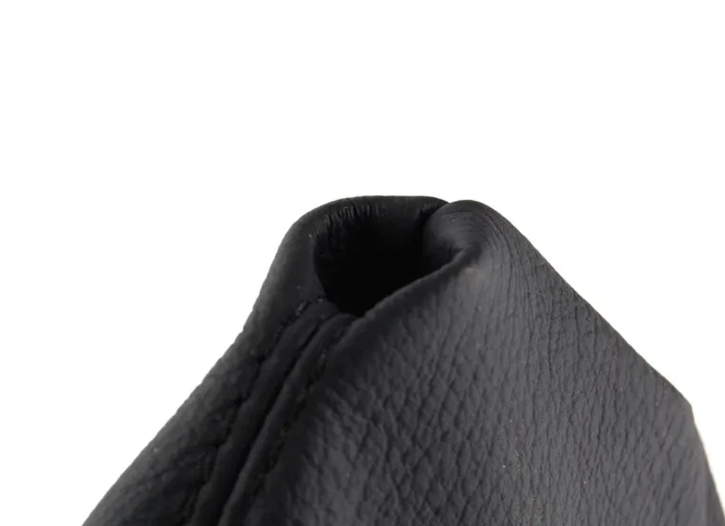 NEW BMW 3 E46 GEAR LEVER LEATHER GAITER 25161422976 1422976 ORIGINAL