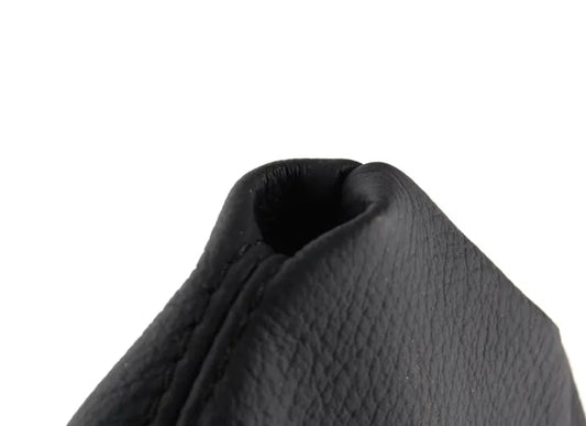 NEW BMW 3 E46 GEAR LEVER LEATHER GAITER 25161422976 1422976 ORIGINAL