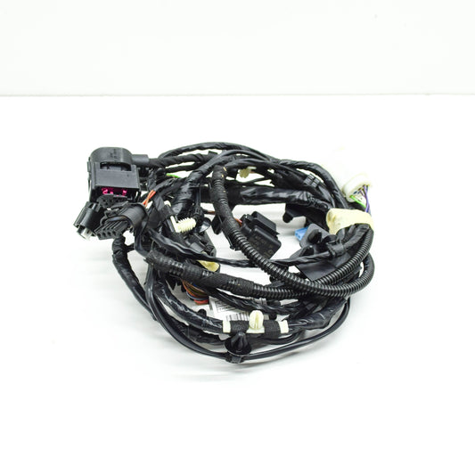 new bmw x3 g01 front end bumper wiring harness loom 61125a20be0 original