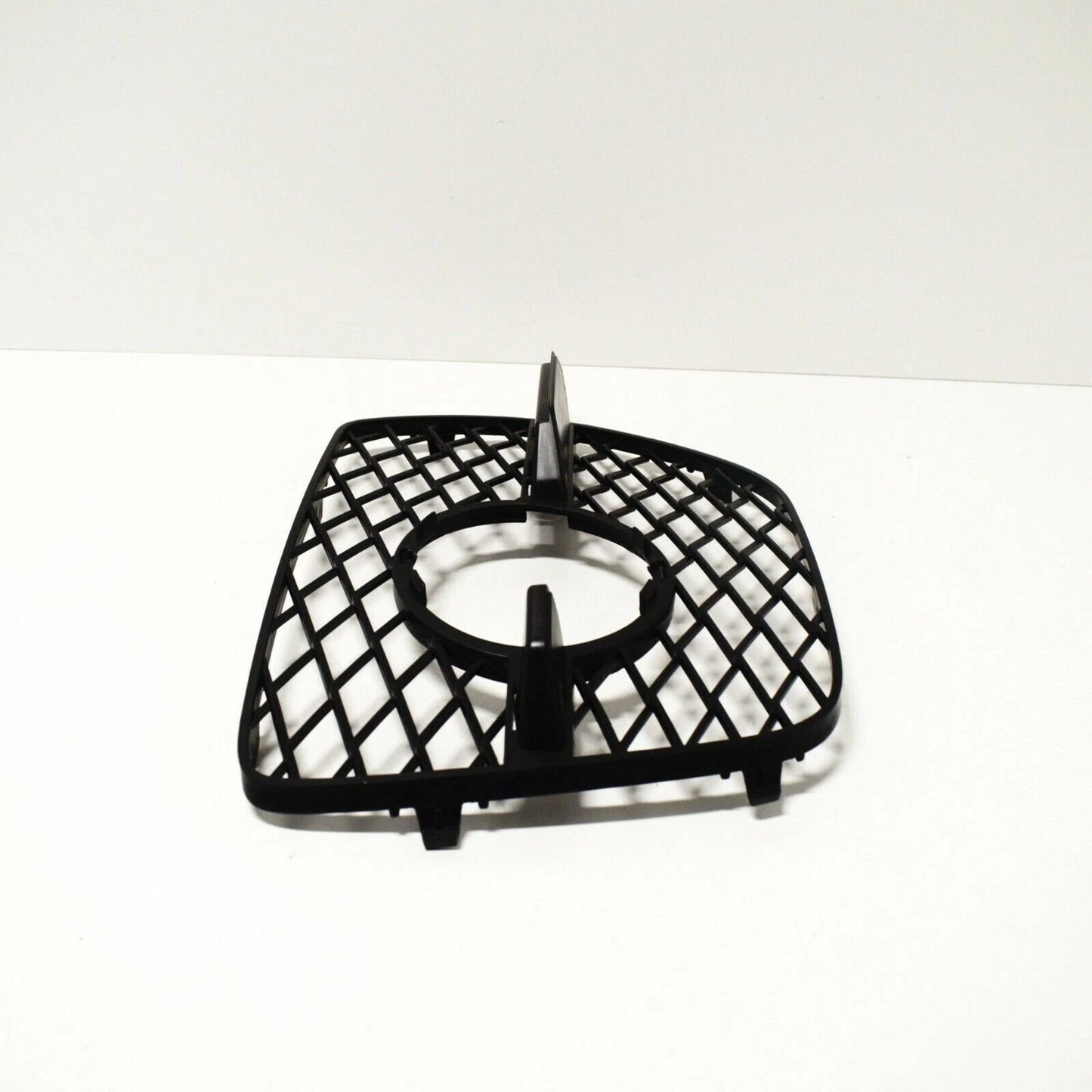 NEW BMW X6 E71 E72 FRONT BUMPER FOG LIGHT OPEN GRILL RIGHT 51117176278 7176278