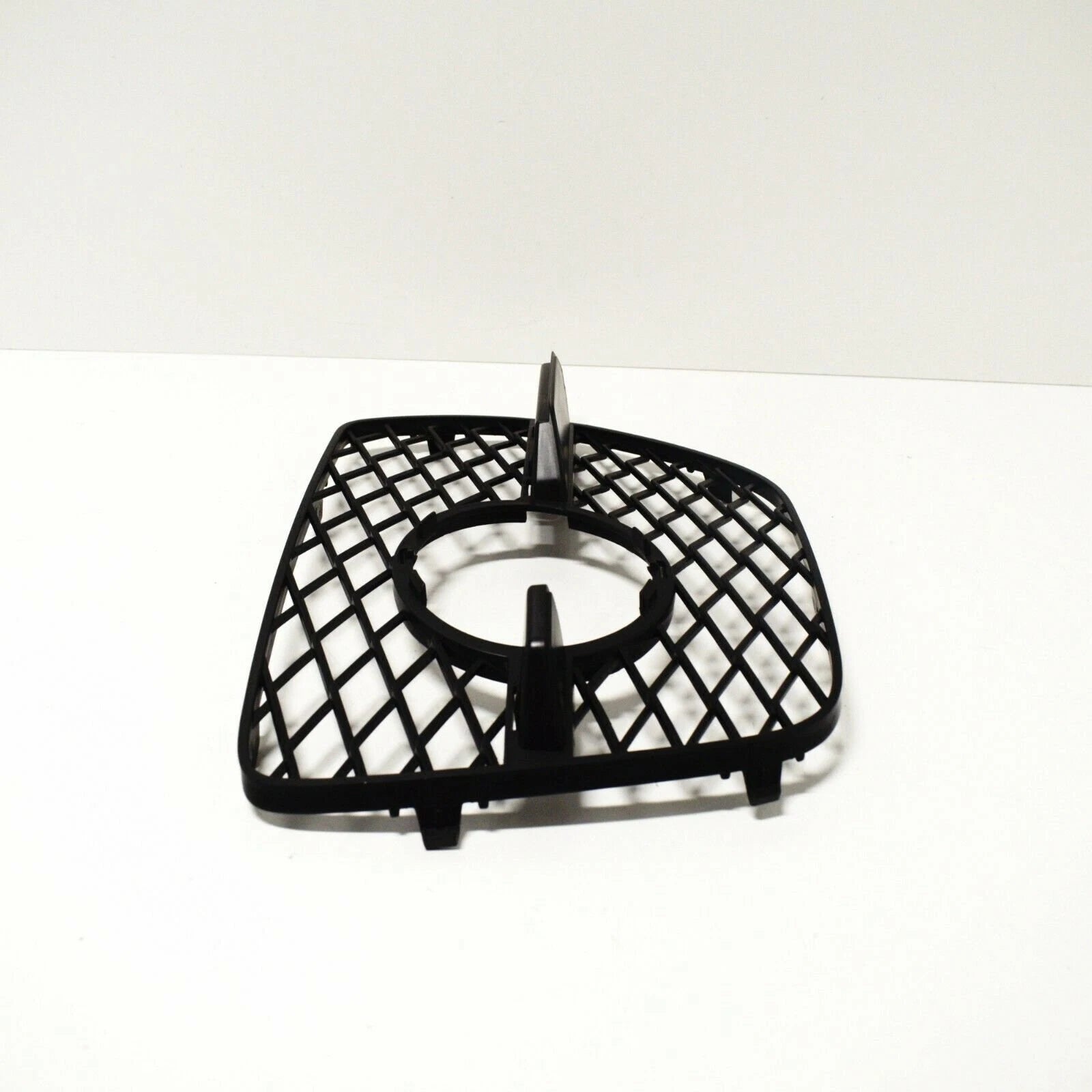 NEW BMW X6 E71 E72 FRONT BUMPER FOG LIGHT OPEN GRILL RIGHT 51117176278 7176278