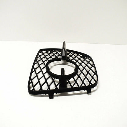 NEW BMW X6 E71 E72 FRONT BUMPER FOG LIGHT OPEN GRILL RIGHT 51117176278 7176278