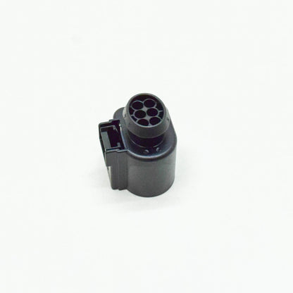 NEW AUDI A1 MK1 ENGINE WIRING SET FLAT CONTACT HOUSING 6 PIN 4H0973713 ORIGINAL