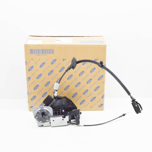 new ford tourneo custom front left door latch lhd 2381791 original