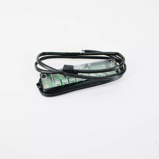 NEW MB SPRINTER W906 FRONT RIGHT DOOR MIRROR WARNING DEVICE A0004400115 ORIGINAL