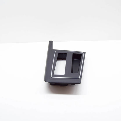 NEW VOLKSWAGEN GOLF MK8 CENTER CONSOLE COVER TRIM LHD 5H1864263AMAI ORIGINAL