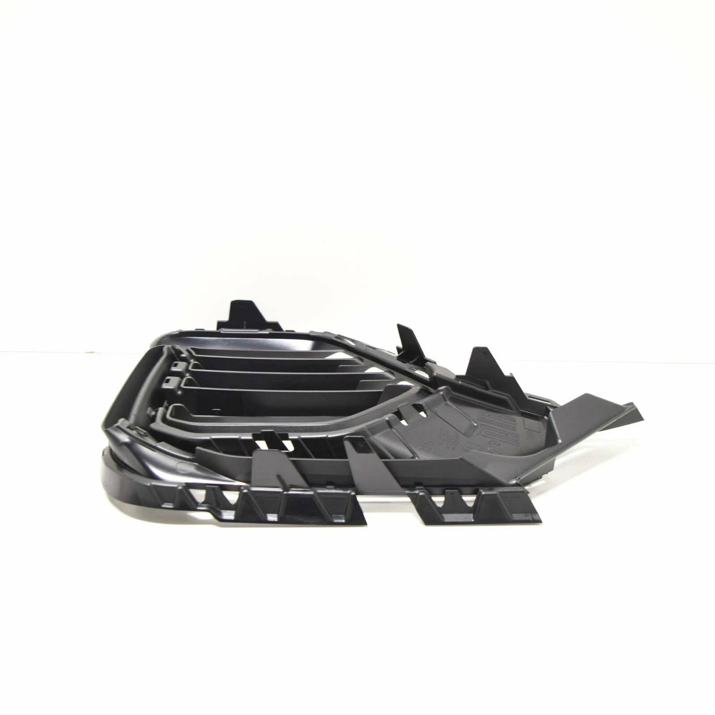 NEW BMW X7 G07 FRONT LEFT BUMPER GRILLE OPEN 51117473033 ORIGINAL