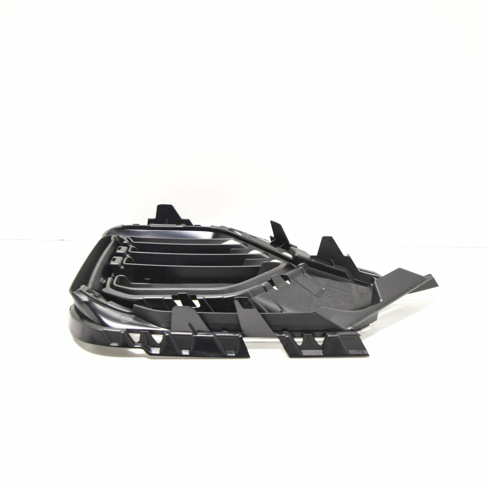 NEW BMW X7 G07 FRONT LEFT BUMPER GRILLE OPEN 51117473033 ORIGINAL