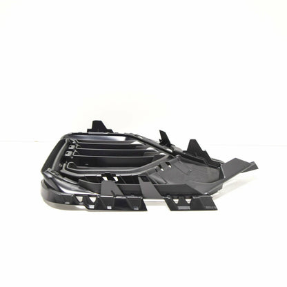 NEW BMW X7 G07 FRONT LEFT BUMPER GRILLE OPEN 51117473033 ORIGINAL