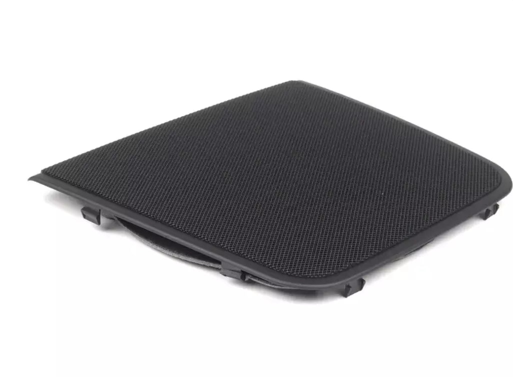 NEW BMW 3 E46 REAR DECK SPEAKER COVER 8222943 51468222943 ORIGINAL