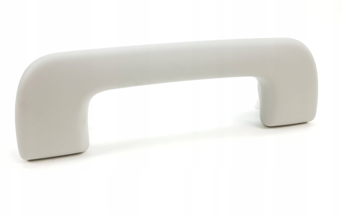 NEW AUDI A8 4H D4 FRONT FOLDING GRAB ROOF HANDLE 4H0857607BEP5 ORIGINAL