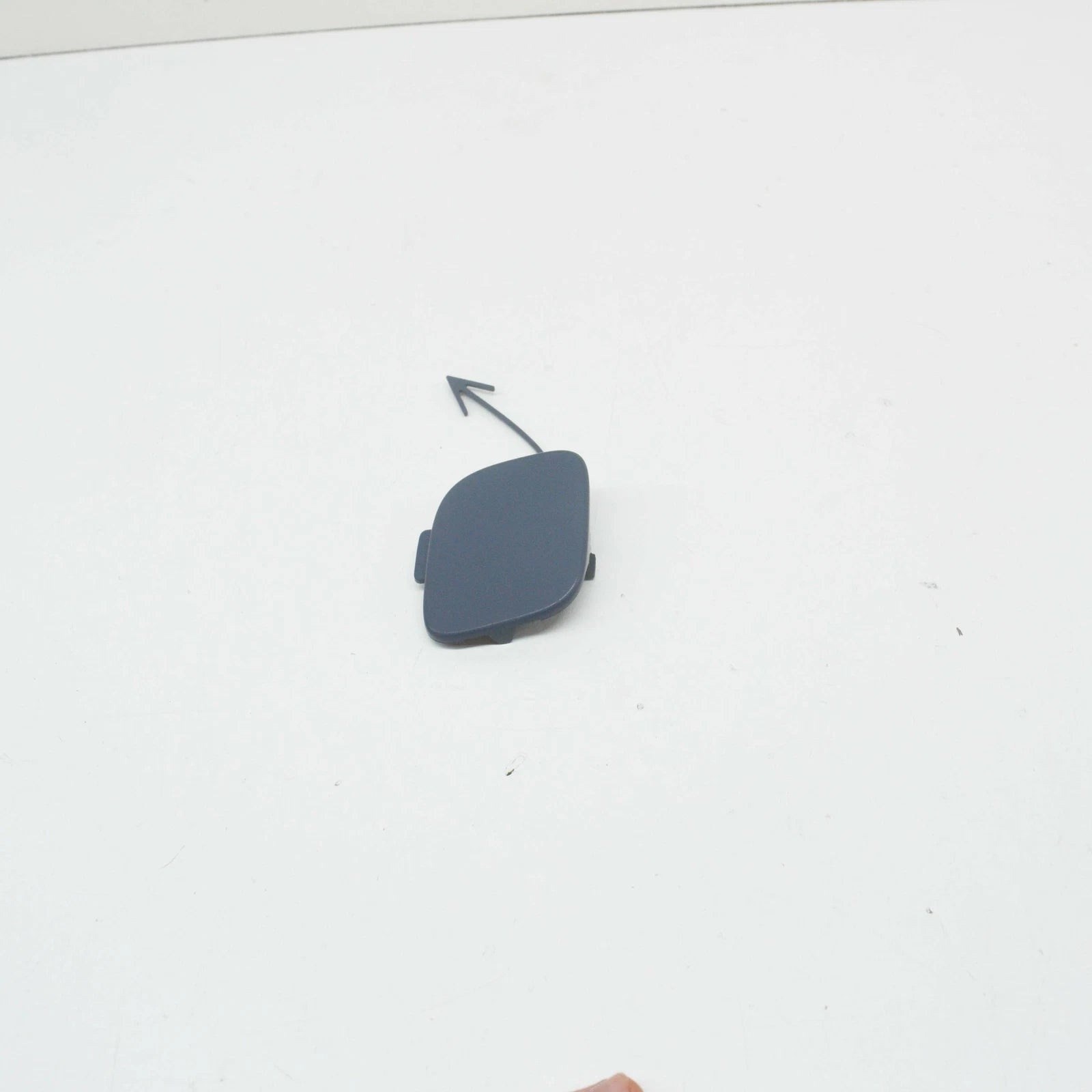 NEW VOLKSWAGEN GOLF MK6 FRONT BUMPER TOW EYE COVER 5K0807241DGRU 2012