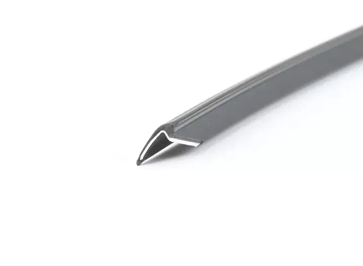 NEW MERCEDES-BENZ C W202 FRONT WINDSHIELD TOP OUTER MOULDING A2026710730