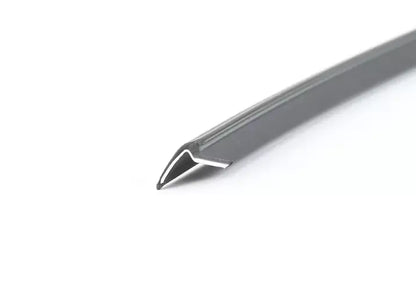 NEW MERCEDES-BENZ C W202 FRONT WINDSHIELD TOP OUTER MOULDING A2026710730