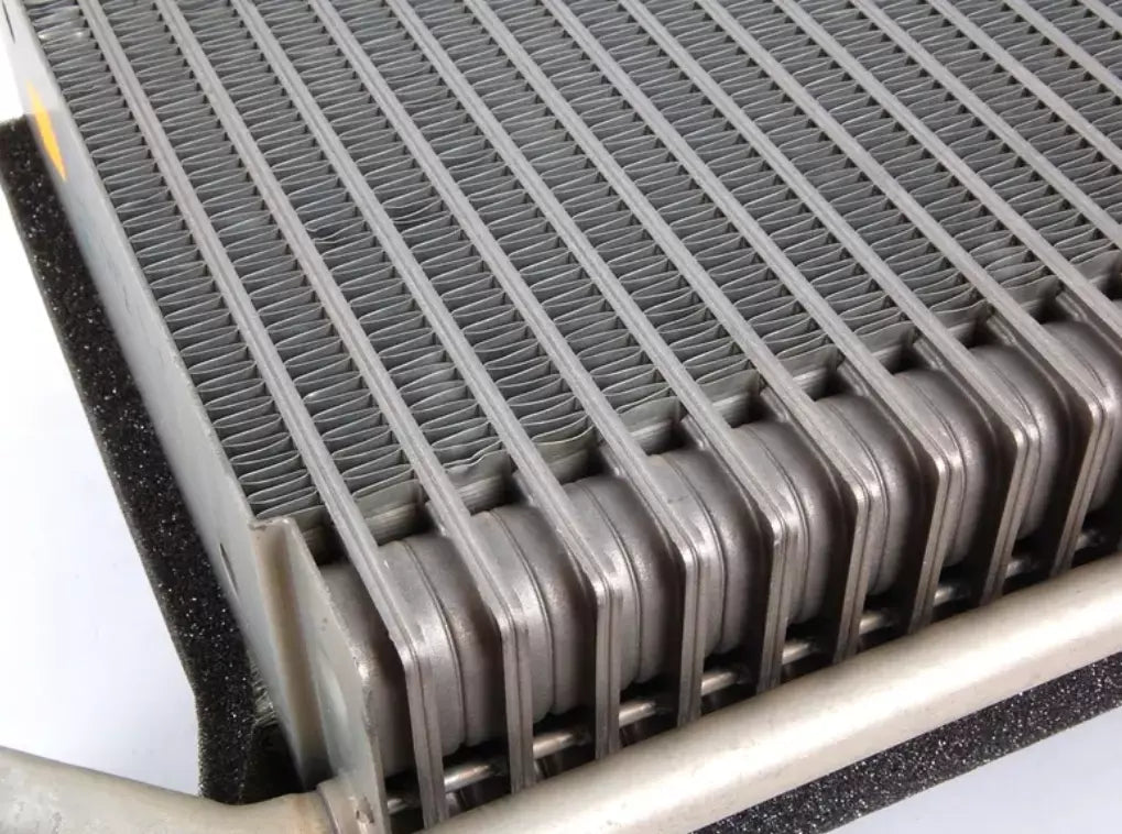 NEW BMW 3 E46 A/C EVAPORATOR ASSEMBLY 8372772 64118372772 ORIGINAL