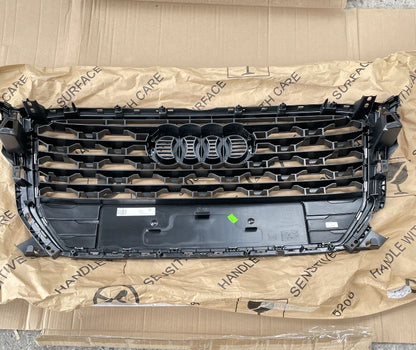 NEW AUDI Q2 GA FRONT BUMPER RADIATOR GRILLE 81A8536511RR 81A853651 1RR ORIGINAL