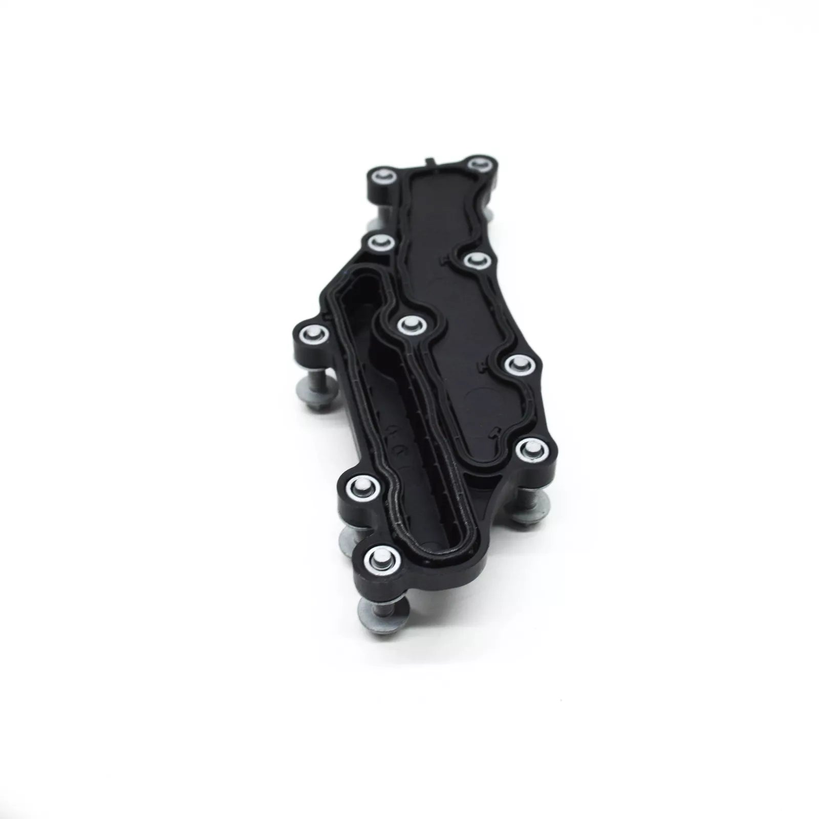 NEW MERCEDES-BENZ S W222 CRANKCASE VENTILATION COVER A2560112200 ORIGINAL