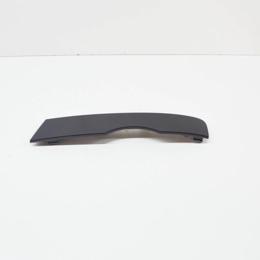 NEW AUDI Q3 8U FRONT LEFT BUMPER FOG LIGHT GRILL TRIM 8U0807379B9B9 ORIGINAL