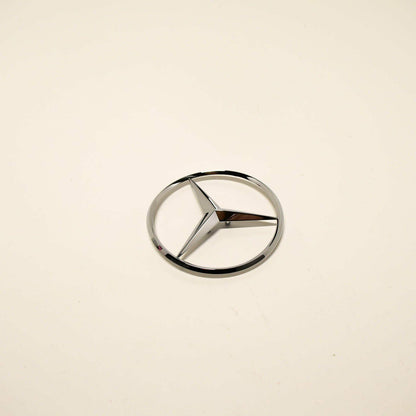 NEW MB E W211 REAR TAILGATE TRUNK BOOT LID EMBLEM BADGE A2117580158 ORIGINAL