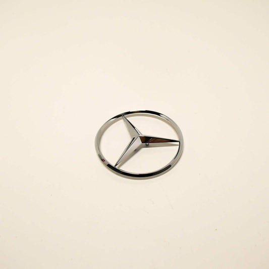 NEW MB E W211 REAR TAILGATE TRUNK BOOT LID EMBLEM BADGE A2117580158 ORIGINAL