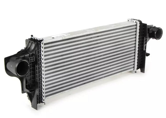 NEW MERCEDES-BENZ ML W164 INTERCOOLER RADIATOR A1645001900 ORIGINAL
